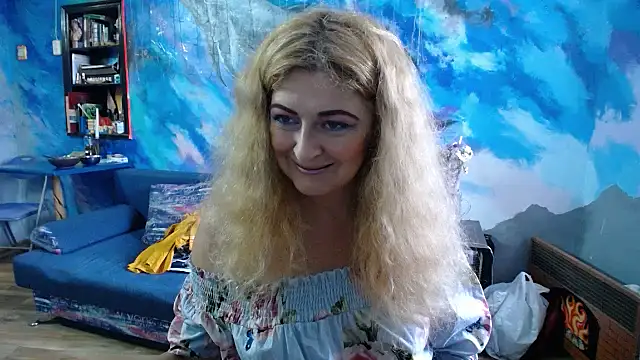 Helen1974 online show from 09.26.25