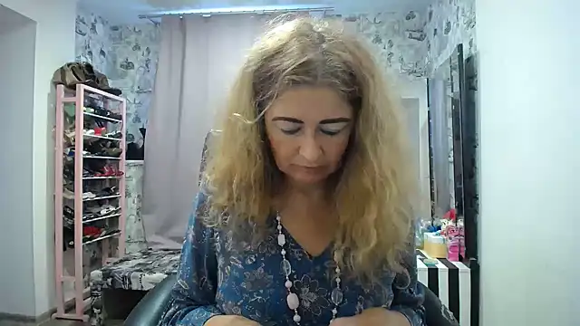 Helen1974 online show from 07.24.26