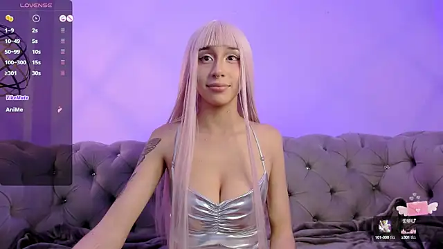 bellablack27 online show from 01.17.25