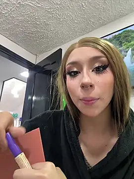 bellablack27 online show from 03.20.25