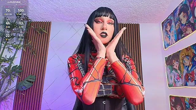 bellablack27 online show from 06.02.26