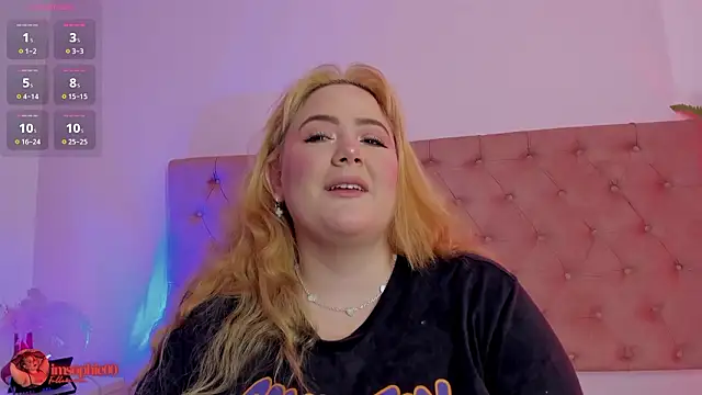 sophiarossee  online show from 02.24.26