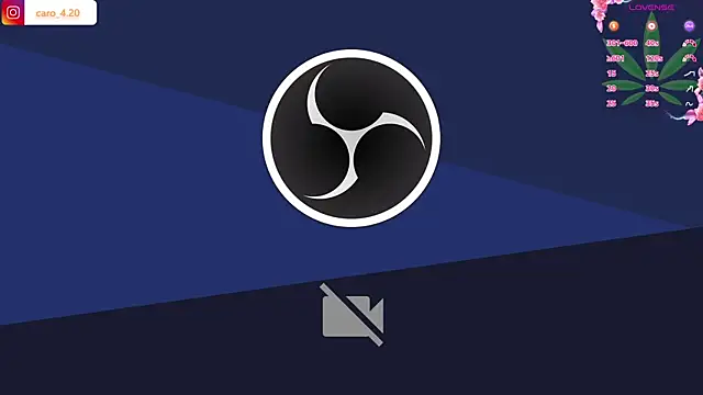 CaroFisher online show from 12.22.25