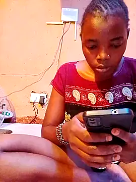 cute naimah online show from 02.09.26