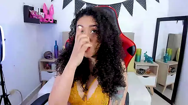 Zoe Gruber online show from 12.20.24