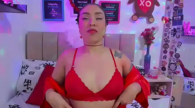 Zoe Gruber online show from 02.12.25