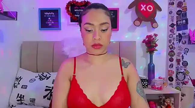 Zoe Gruber online show from 02.13.25