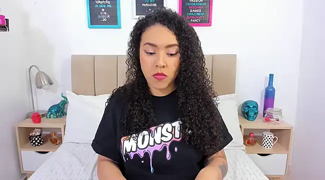 Zoe Gruber online show from 03.13.25