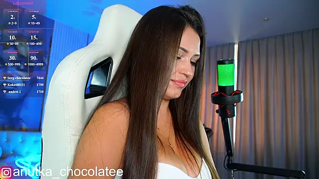 Adel chocolate  online show from 06.16.26