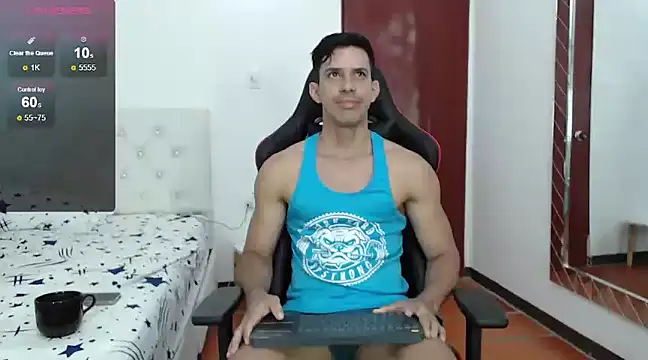 JoseRumbero26 online show from 01.07.25