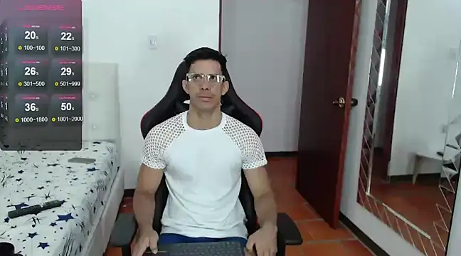 JoseRumbero26 online show from 01.09.25