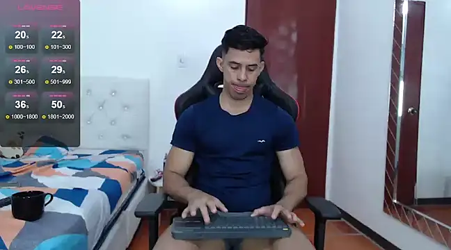 JoseRumbero26 online show from 01.15.25