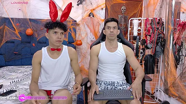 JoseRumbero26 online show from 10.14.25