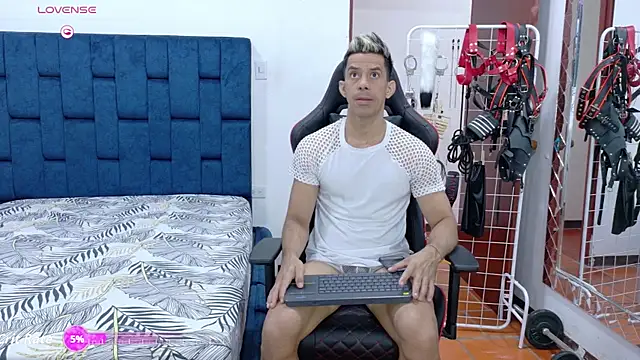 JoseRumbero26 online show from 11.09.25