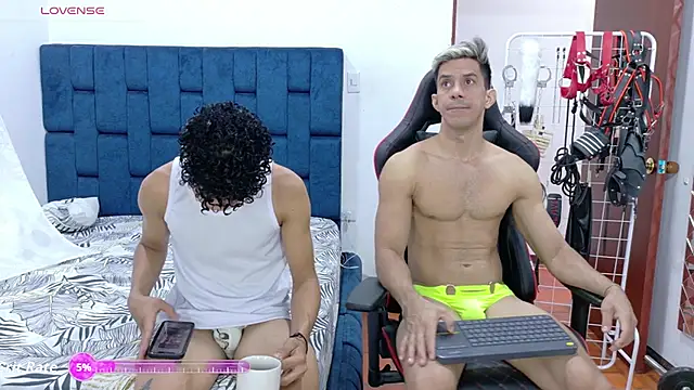 JoseRumbero26 online show from 11.11.25