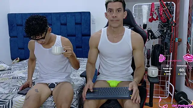 JoseRumbero26 online show from 11.25.25