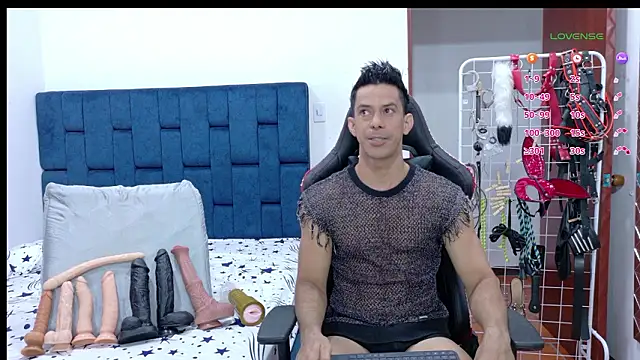 JoseRumbero26 online show from 02.16.26