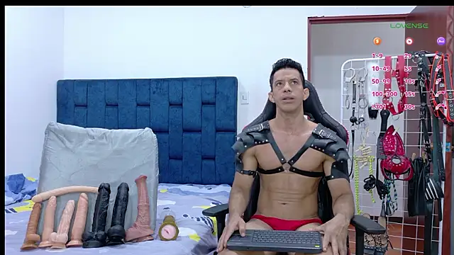 JoseRumbero26 online show from 02.22.26