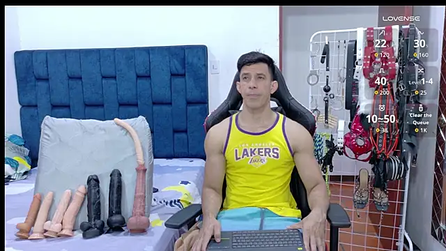 JoseRumbero26 online show from 04.03.26