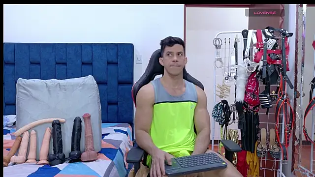 JoseRumbero26 online show from 05.16.26