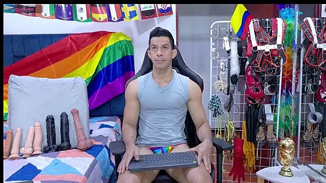 JoseRumbero26 online show from 06.16.26