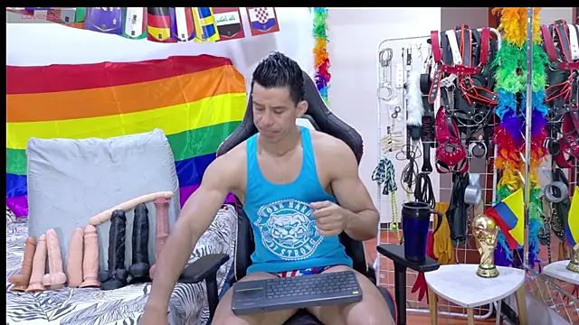JoseRumbero26 online show from 06.23.26