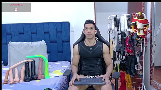 JoseRumbero26 online show from 07.08.26