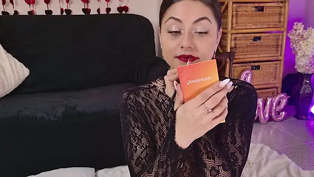 AvaBabyGirl online show from 02.18.25