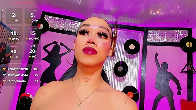  ChanellR  online show from 04.17.26