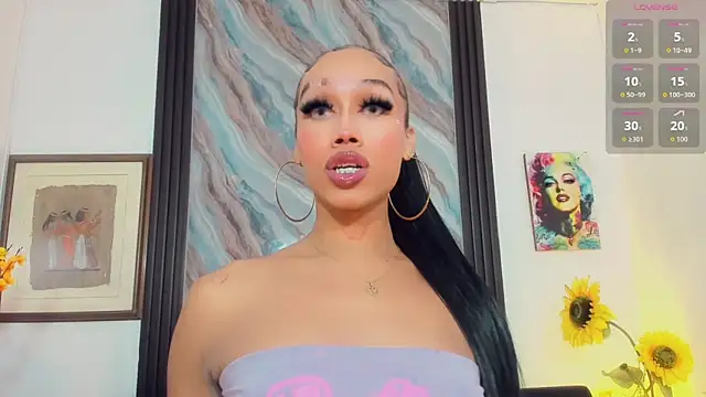  ChanellR  online show from 05.12.26