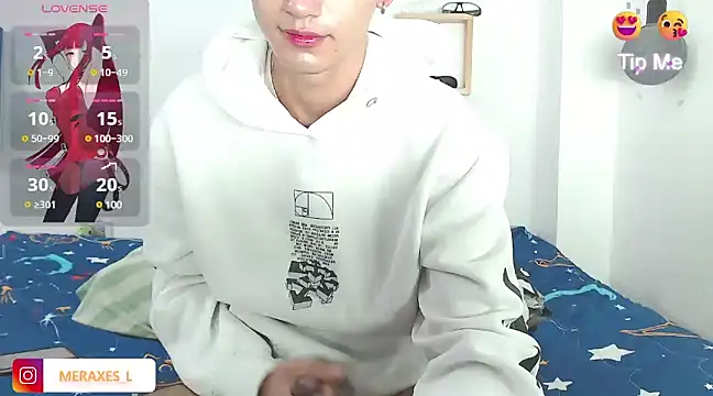 Snapshot of juan_stiven chatting on 12.20.24 juan stiven online show from 12.20.24