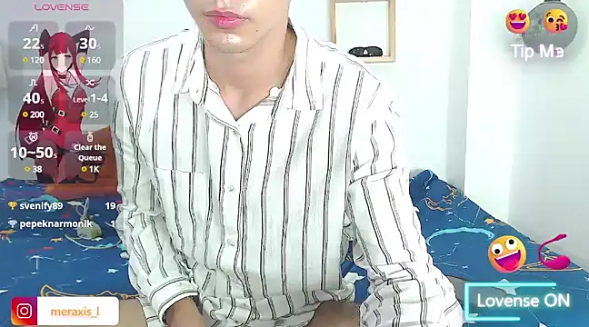 Snapshot of juan_stiven chatting on 12.30.24 juan stiven online show from 12.30.24