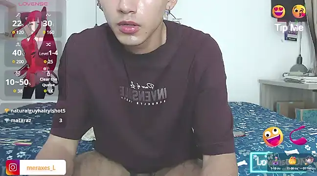 Snapshot of juan_stiven chatting on 01.16.25 juan stiven online show from 01.16.25