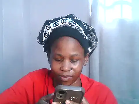 SexxyTerry online show from 10.20.25