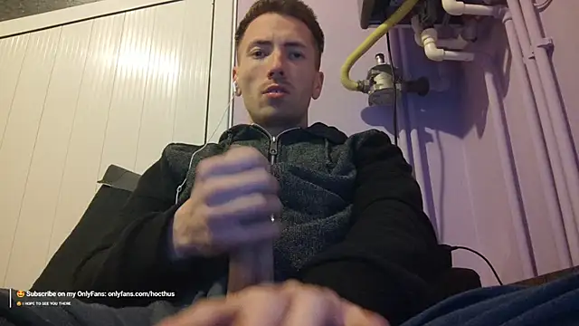 Snapshot of _Hocthus_ chatting on 02.24.25 Hocthus online show from 02.24.25