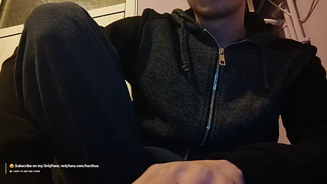 Snapshot of _Hocthus_ chatting on 02.25.25 Hocthus online show from 02.25.25