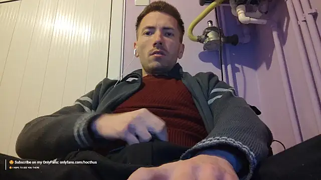 Snapshot of _Hocthus_ chatting on 02.26.25 Hocthus online show from 02.26.25