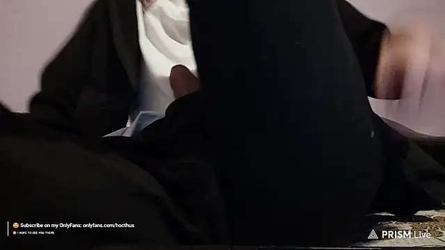 Snapshot of _Hocthus_ chatting on 03.03.25 Hocthus online show from 03.03.25