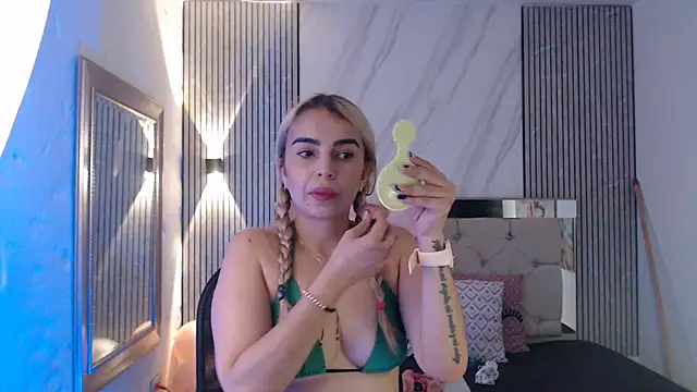 ashley  tylor online show from 05.08.26
