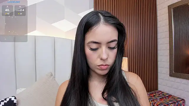 Snapshot of Julietasantos__ chatting on 09.09.25 Julietasantos online show from 09.09.25
