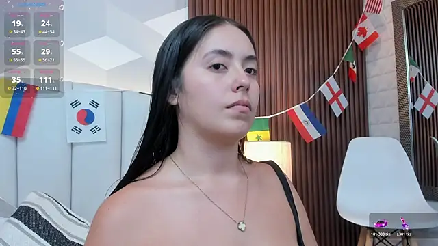 Julietasantos   online show from 07.01.26