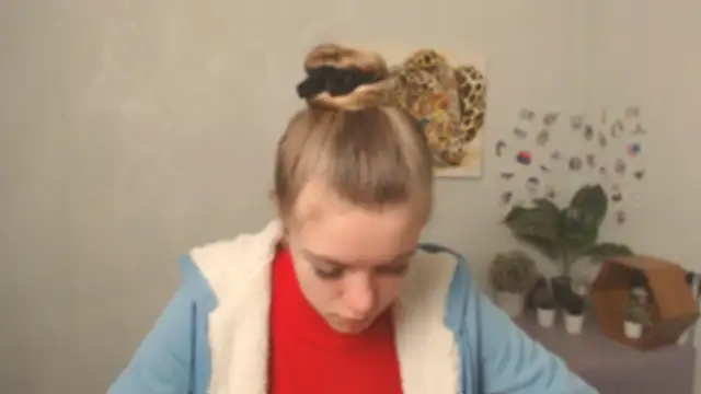 AliceFlirtt  online show from 01.19.26