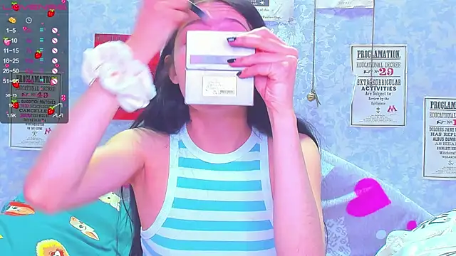 Vanessa Florence online show from 02.07.25