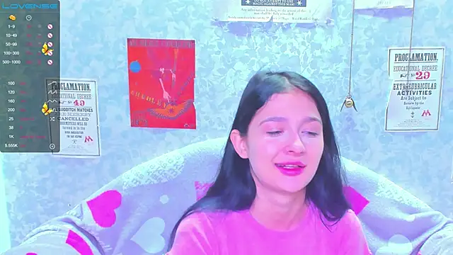 Vanessa Florence online show from 02.19.25