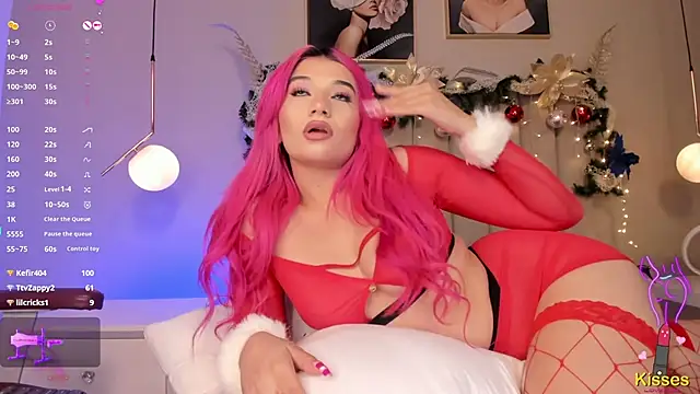 Emma Thompsson online show from 12.14.24