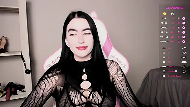 EvangelinaVangelis online show from 02.06.25