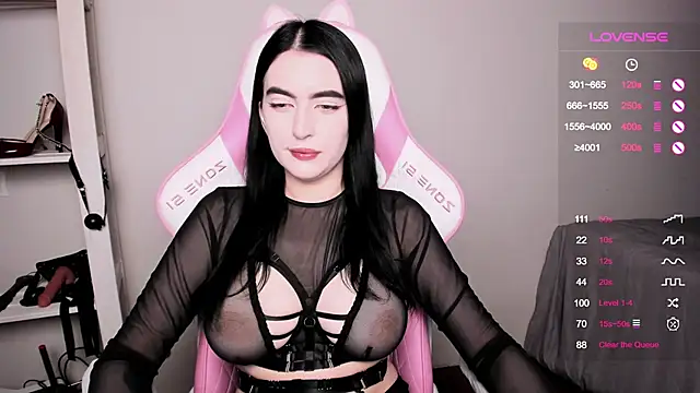 EvangelinaVangelis online show from 02.13.25