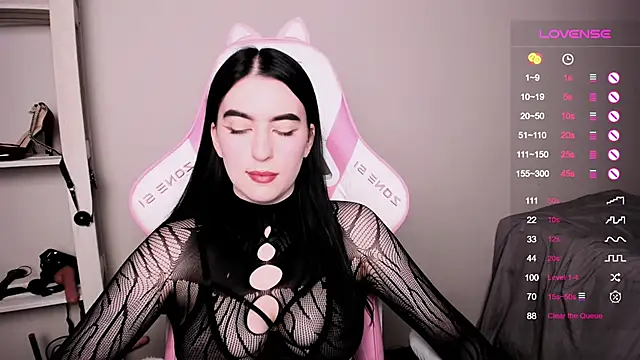 EvangelinaVangelis online show from 02.16.25