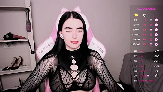 EvangelinaVangelis online show from 02.19.25