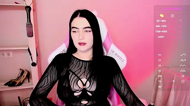 EvangelinaVangelis online show from 02.28.25